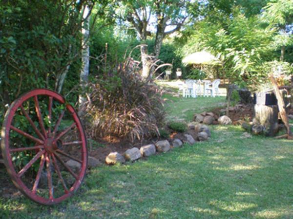 Posada Del Bosque Rivera Ngoại thất bức ảnh