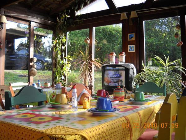 Posada Del Bosque Rivera Ngoại thất bức ảnh