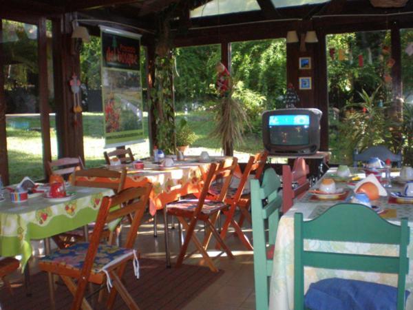 Posada Del Bosque Rivera Ngoại thất bức ảnh
