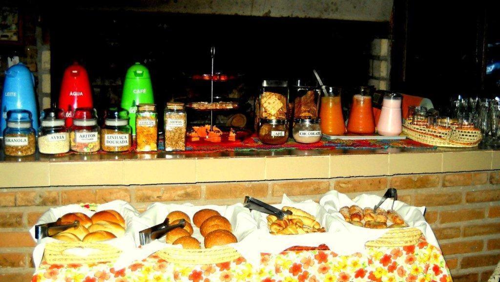 Posada Del Bosque Rivera Ngoại thất bức ảnh