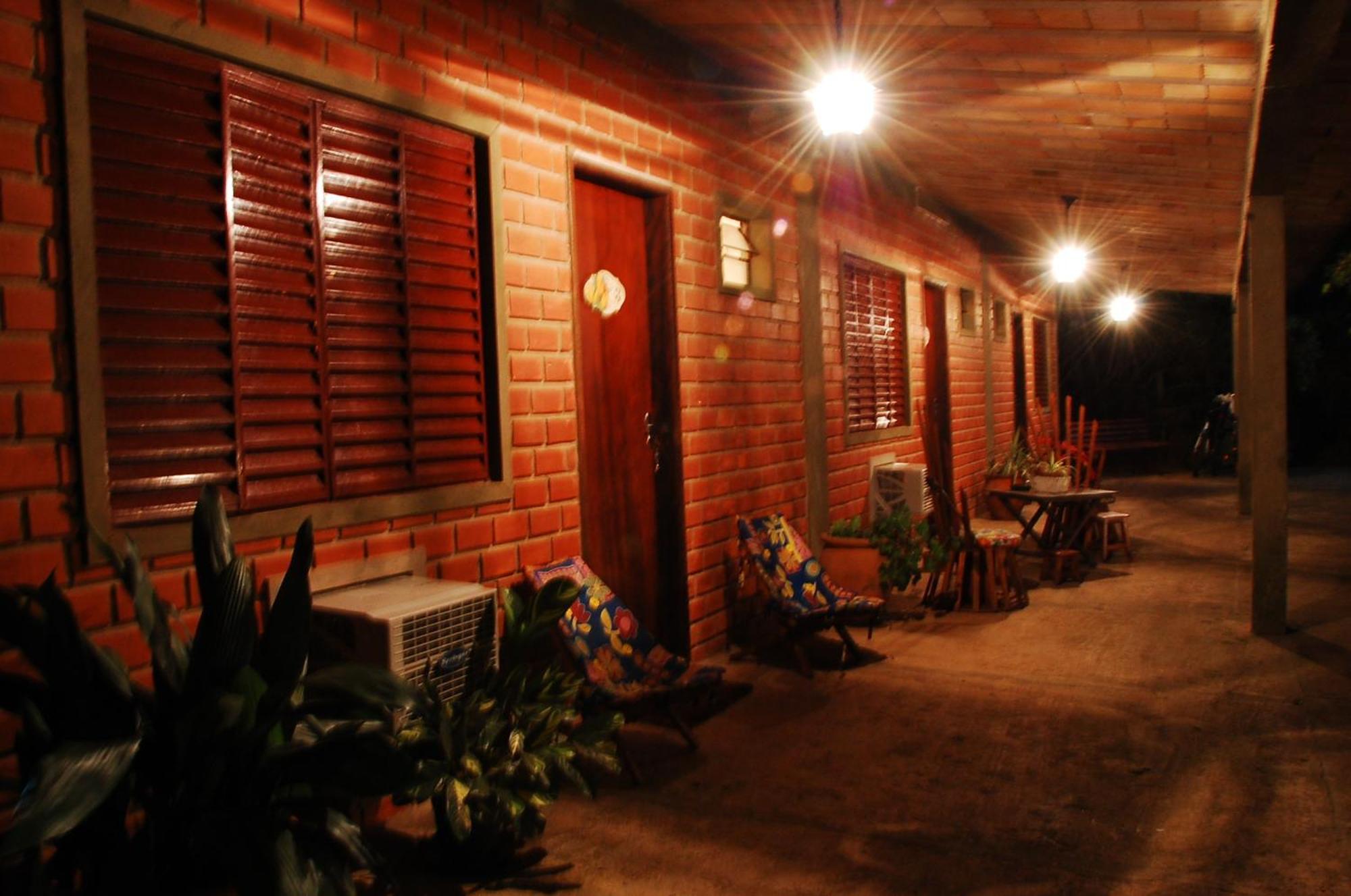 Posada Del Bosque Rivera Ngoại thất bức ảnh