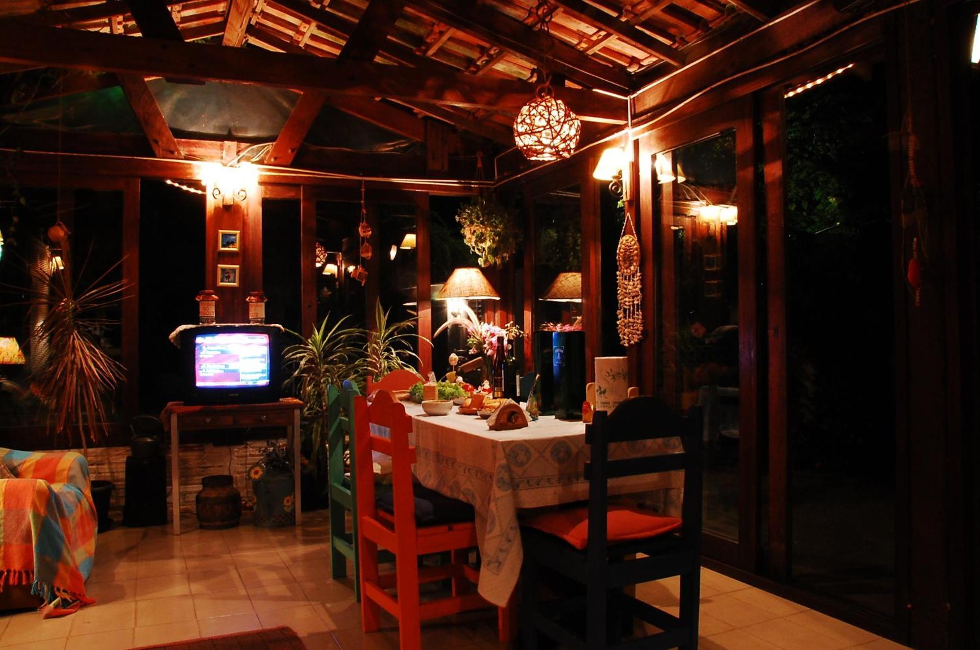 Posada Del Bosque Rivera Ngoại thất bức ảnh