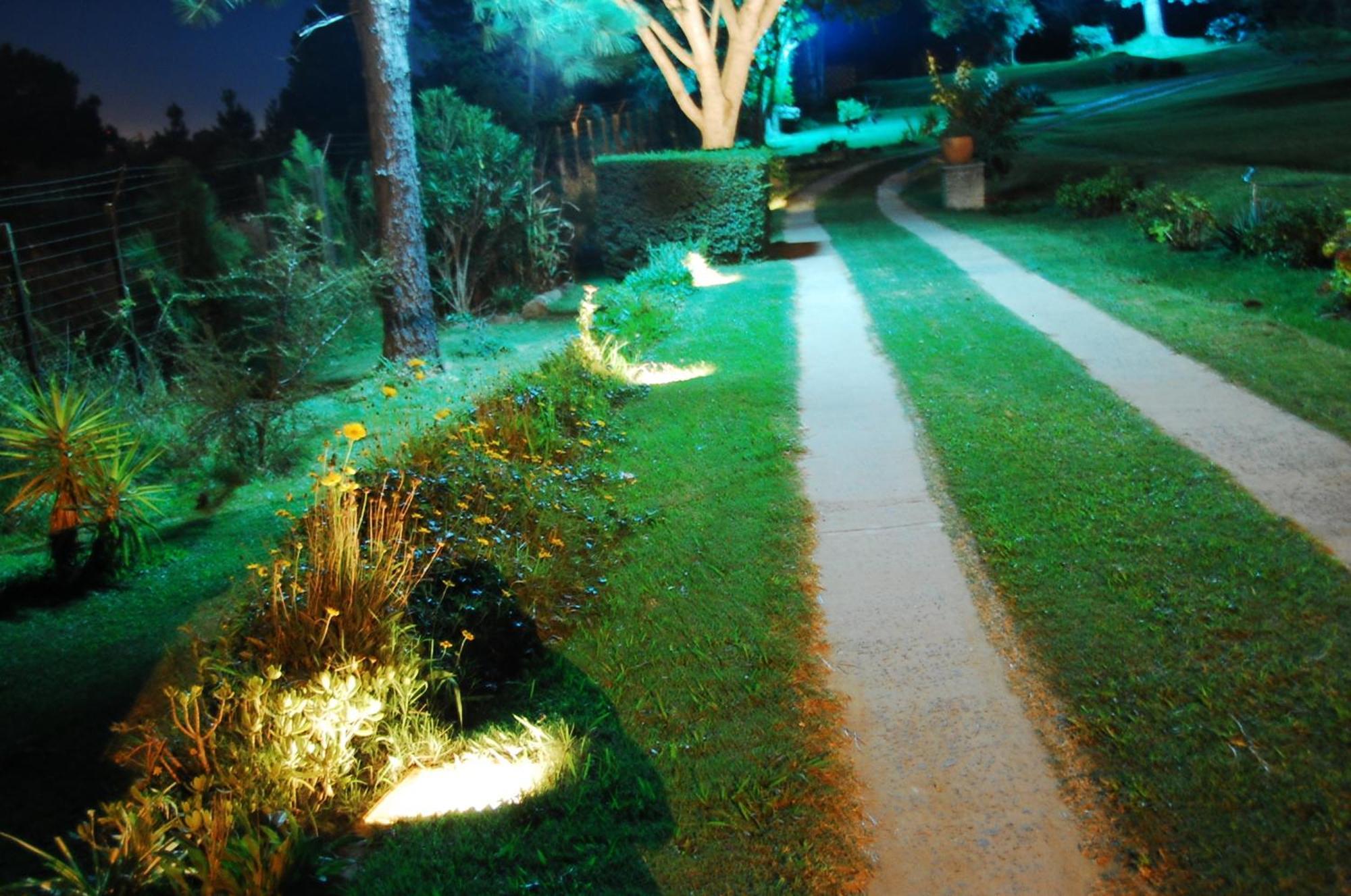 Posada Del Bosque Rivera Ngoại thất bức ảnh