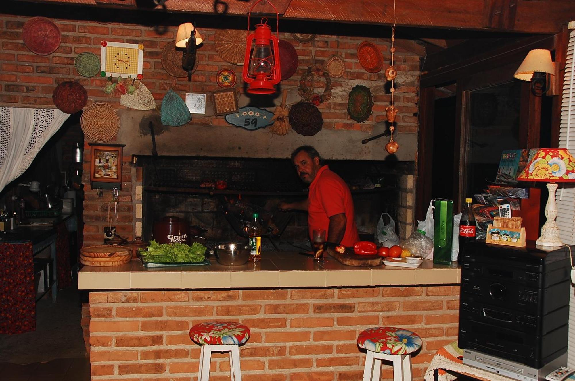 Posada Del Bosque Rivera Ngoại thất bức ảnh