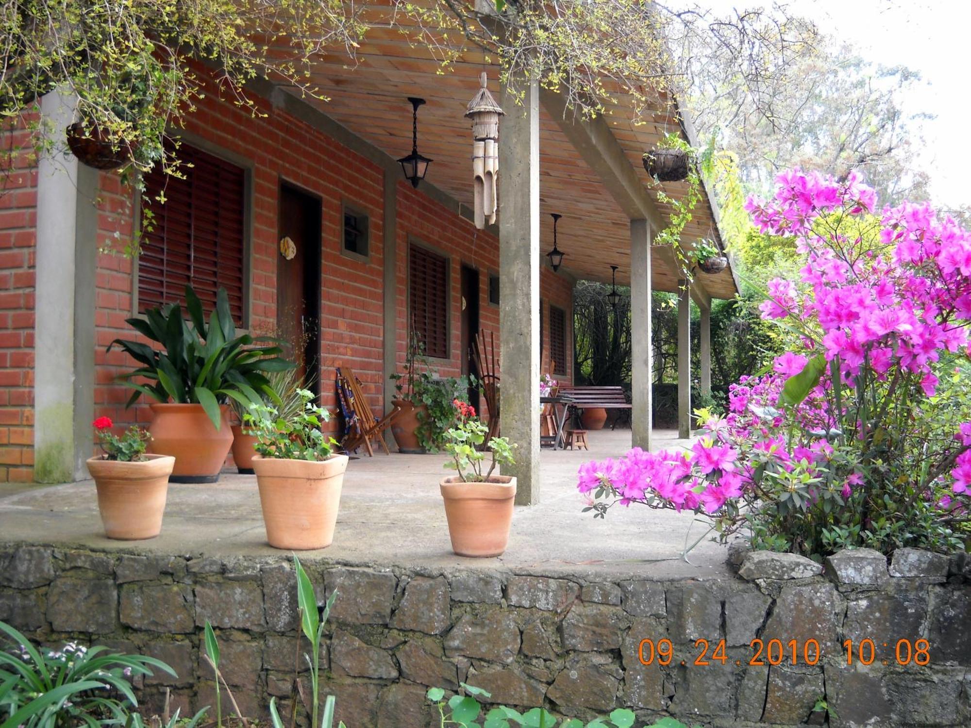 Posada Del Bosque Rivera Ngoại thất bức ảnh