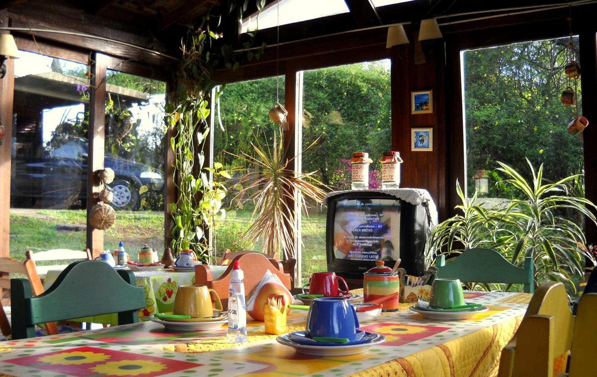 Posada Del Bosque Rivera Ngoại thất bức ảnh