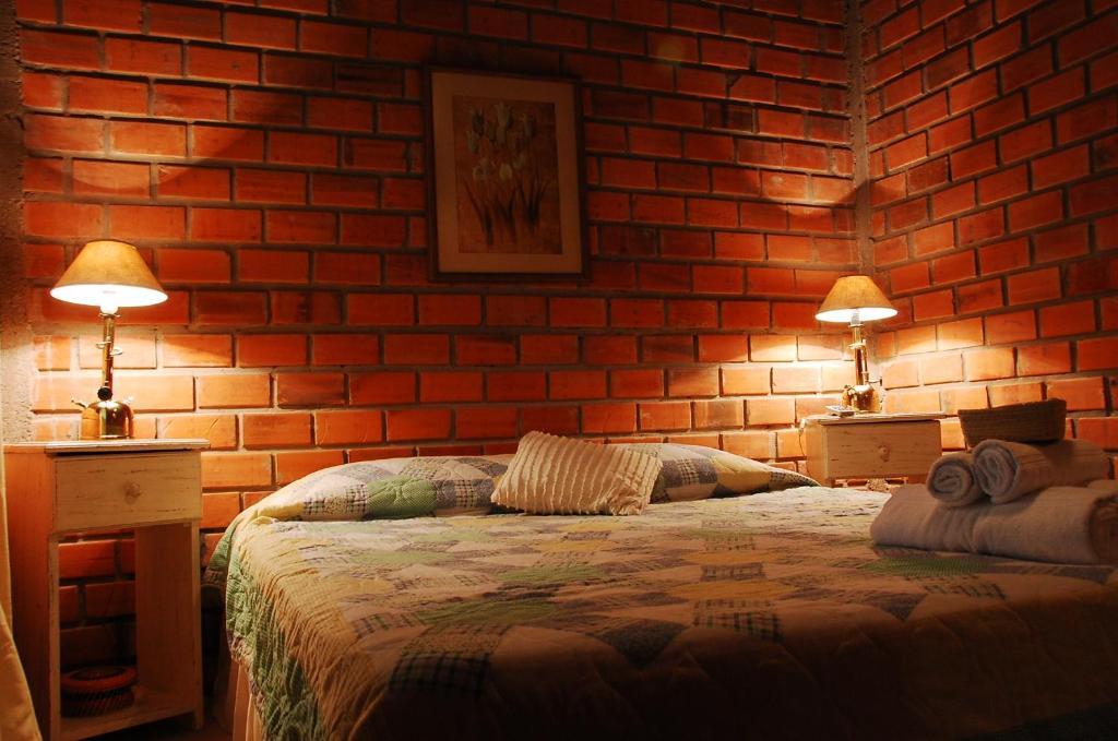Posada Del Bosque Rivera Phòng bức ảnh
